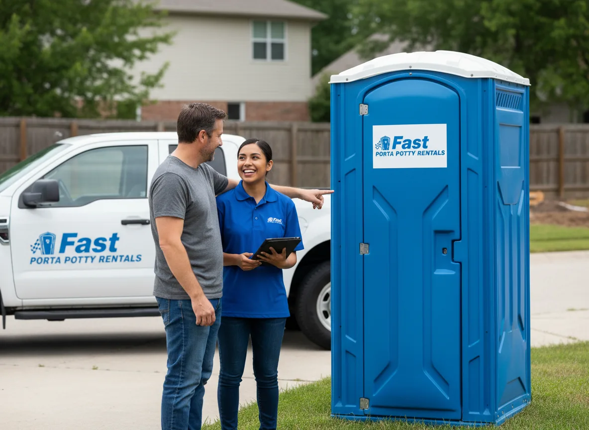 Standard Porta Potty Rentals Connell, WA FAQs
